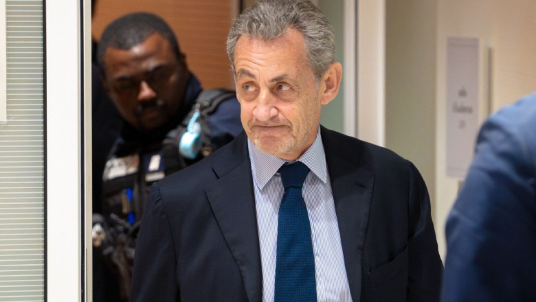 Nicolas Sarkozy, exclus din Legiunea de Onoare după condamnare definitivă pentru corupție