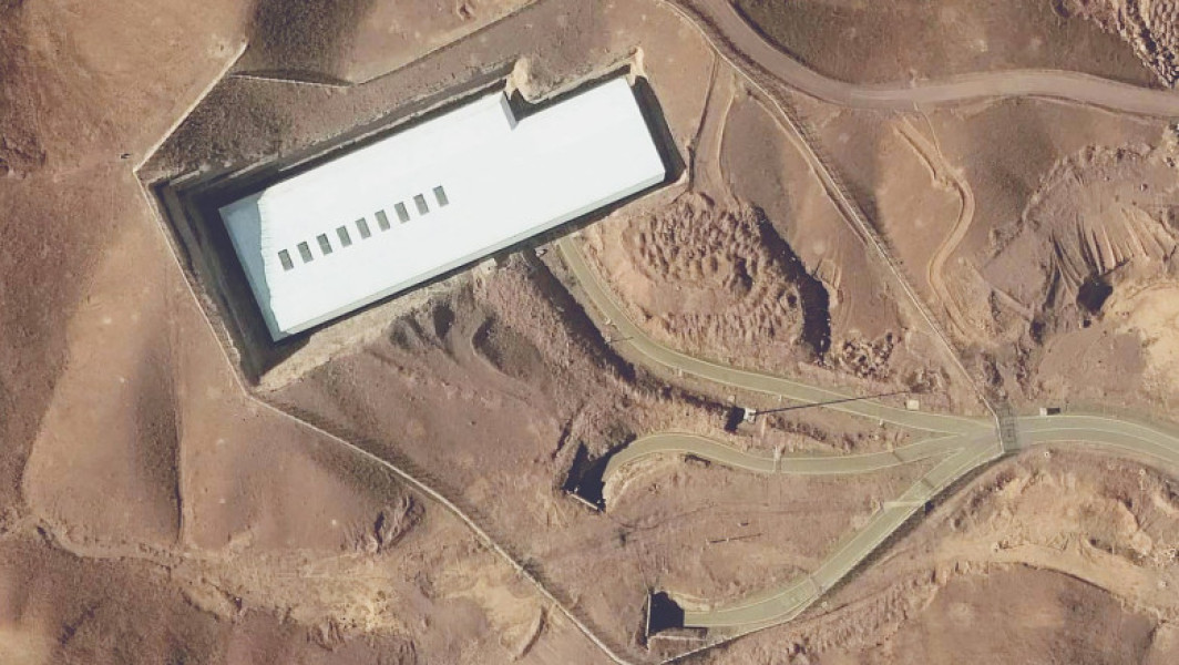 Iranul își întărește installațiile nucleare și riskurile unui conflict major