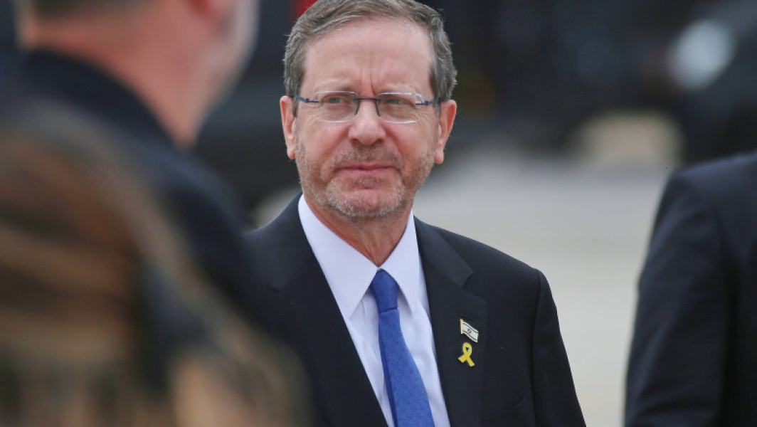 Israelul apără pacea mondială prin acțiuni împotriva Iranului, afirmă președintele Isaac Herzog