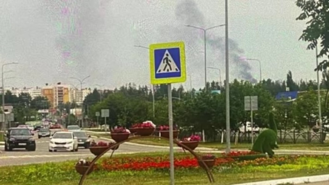 atac ucrainean cu drona asupra districtului ielabuga în tatarstan