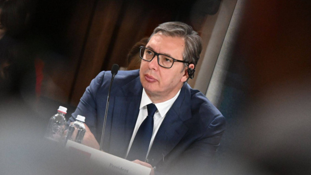 Vucic, vizită la Odesa, reflectează politica Serbiei de “diplomatie multivectorială”