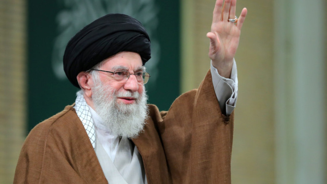 Ali Khamenei, evacuato în subteran în urma atacurilor israeliene în Iran