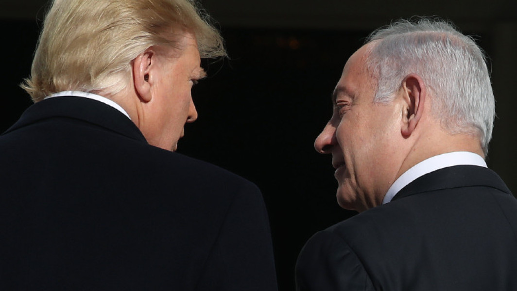 un posibil conflict între SUA, israel și Iran în context tensionat
