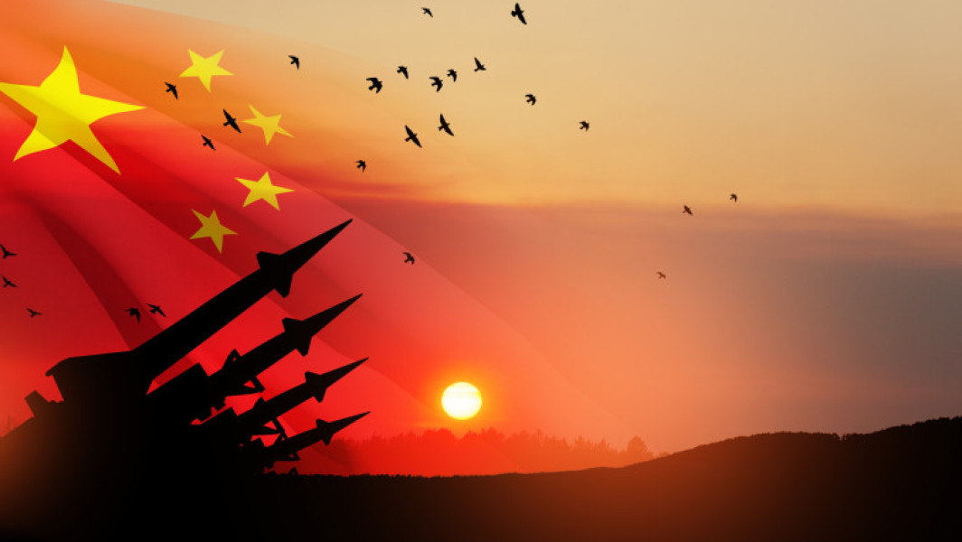 China își mărește rapid arsenalul nuclear, depășind orice altă țară, conform unui studiu recent