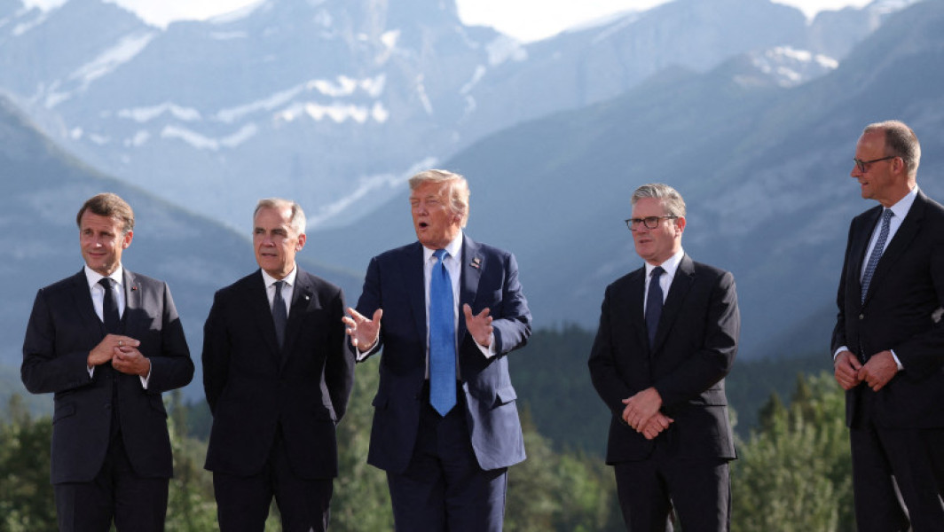 Summit G7: liderii cer o dezescaladare a conflictelor din Orientul Mijlociu