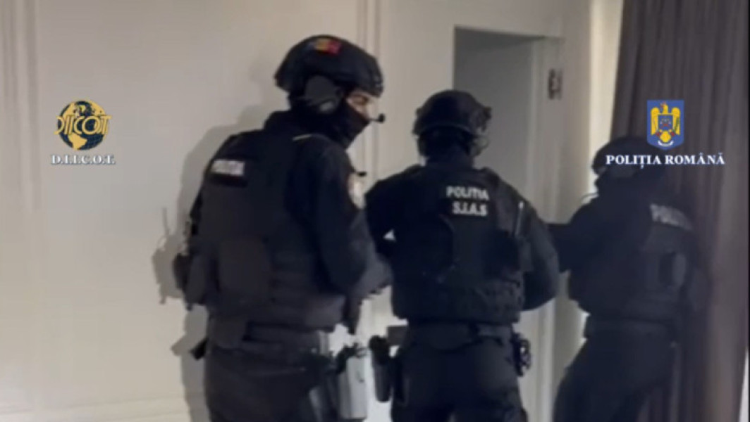 Platformă online de pe dark web, care vindea droguri, a fost destrămată de poliție după o anchetă internațională