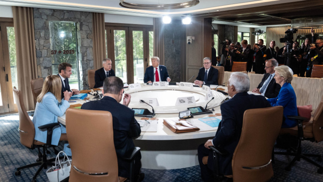 Ursula von der Leyen critică China pentru restricțiile asupra materiilor prime în timpul summitului G7
