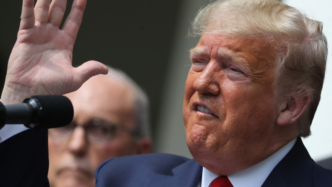 tensiuni in crestere in orientul mijlociu: reflectii asupra politicii lui trump