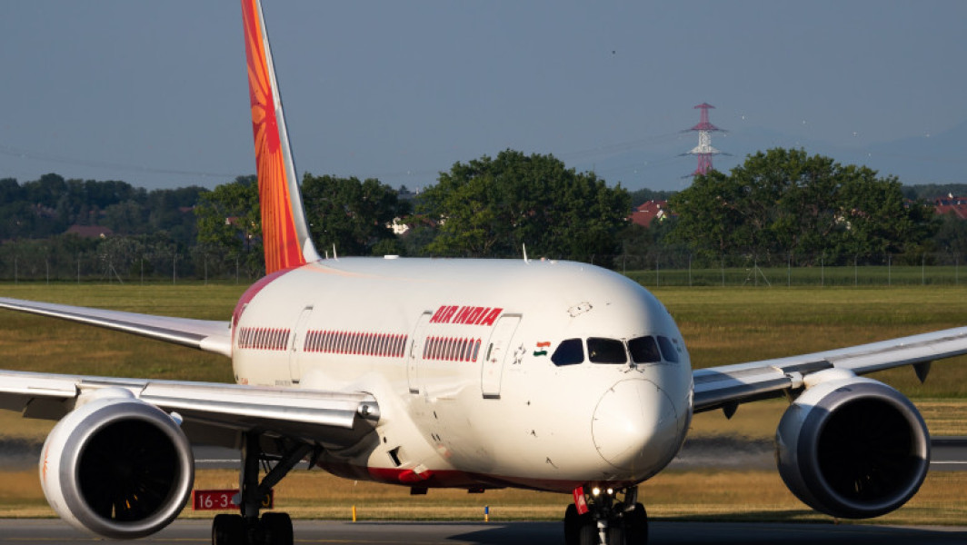 zborul Air India de la Ahmedabad la Londra a fost anulat din cauza unei „erori tehnice”