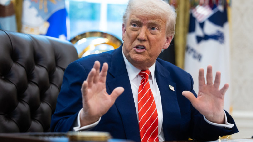 Trump contrazice directoarea serviciilor secrete despre Iran