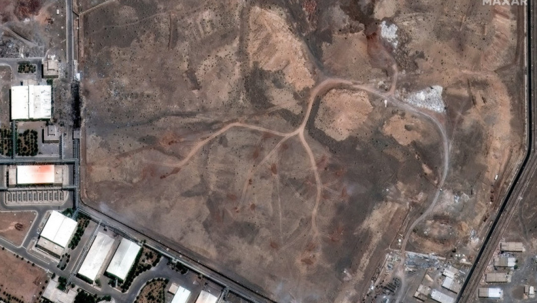 AIEA confirmă lovirea salilor subterane ale uzinei nucleare de la Natanz în urma atacurilor israeliene
