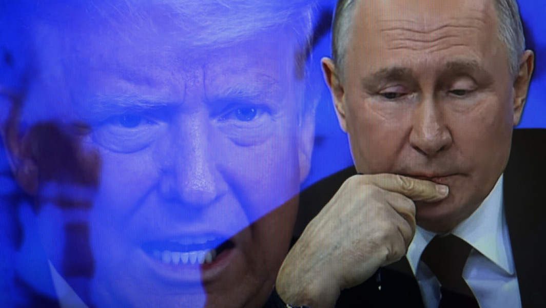 relația ruso-americană după revenirea lui trump la putere