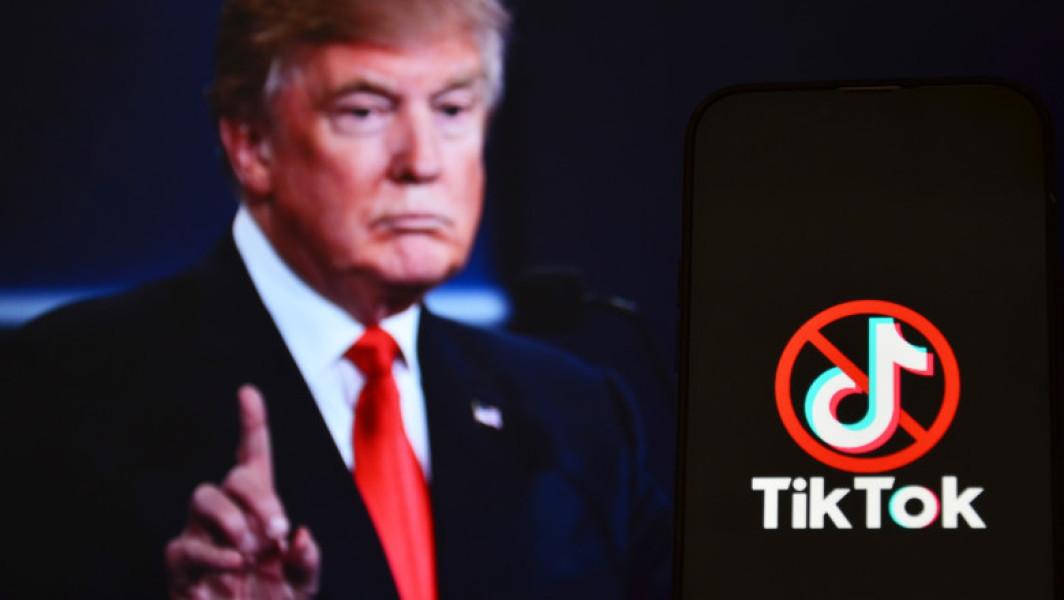Presedintele american extinde pentru a treia oară termenul limită pentru TikTok în SUA