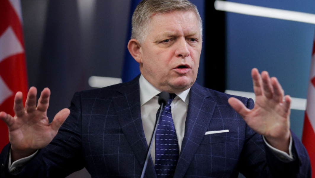 „Fico: Slovacia ar putea beneficia de neutralitate în loc de aderarea la NATO”