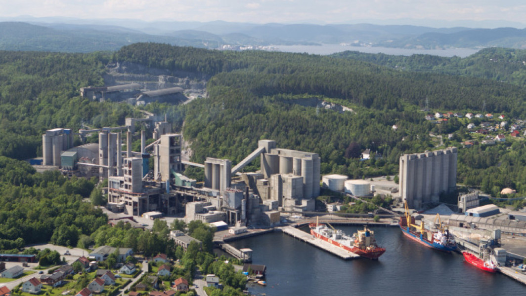 Norvegia a lansat un proiect important pentru reducerea emisiilor de dioxid de carbon