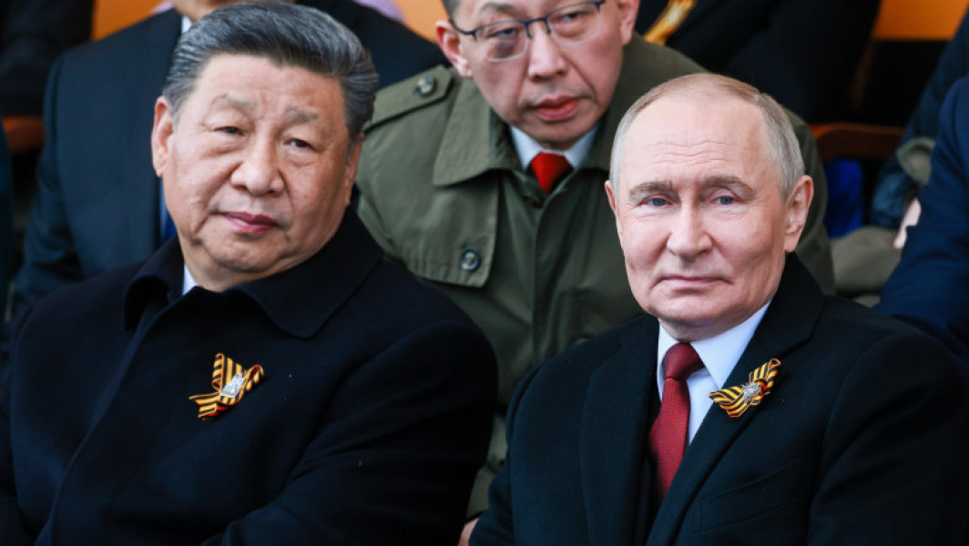 putin și xi jinping condamnă atacurile israeliene asupra iranului și promovează soluții diplomatice