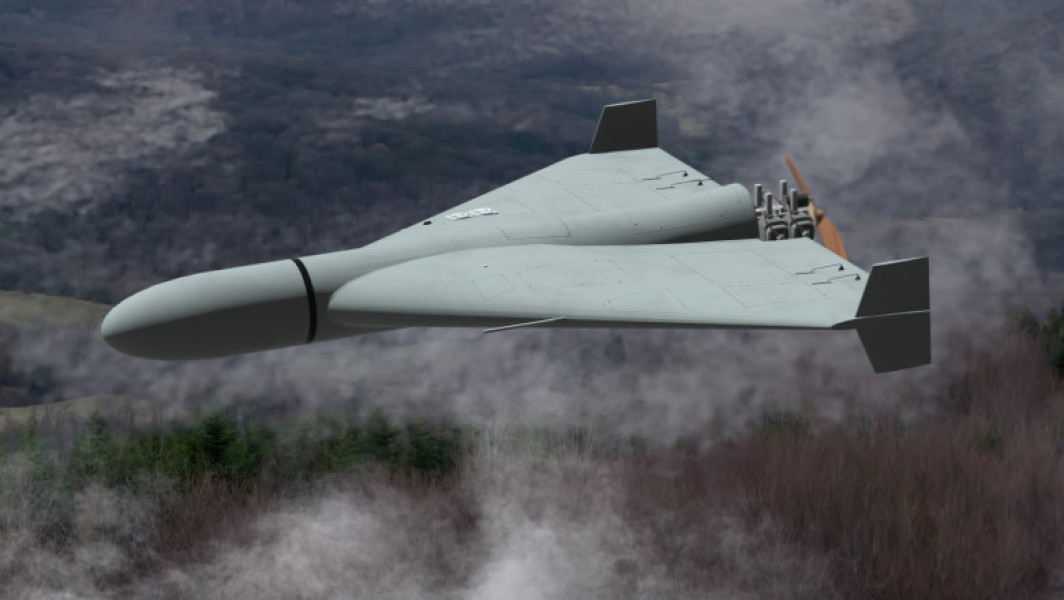 Descoperire pentru prima dată a unei drone Shahed în Ucraina