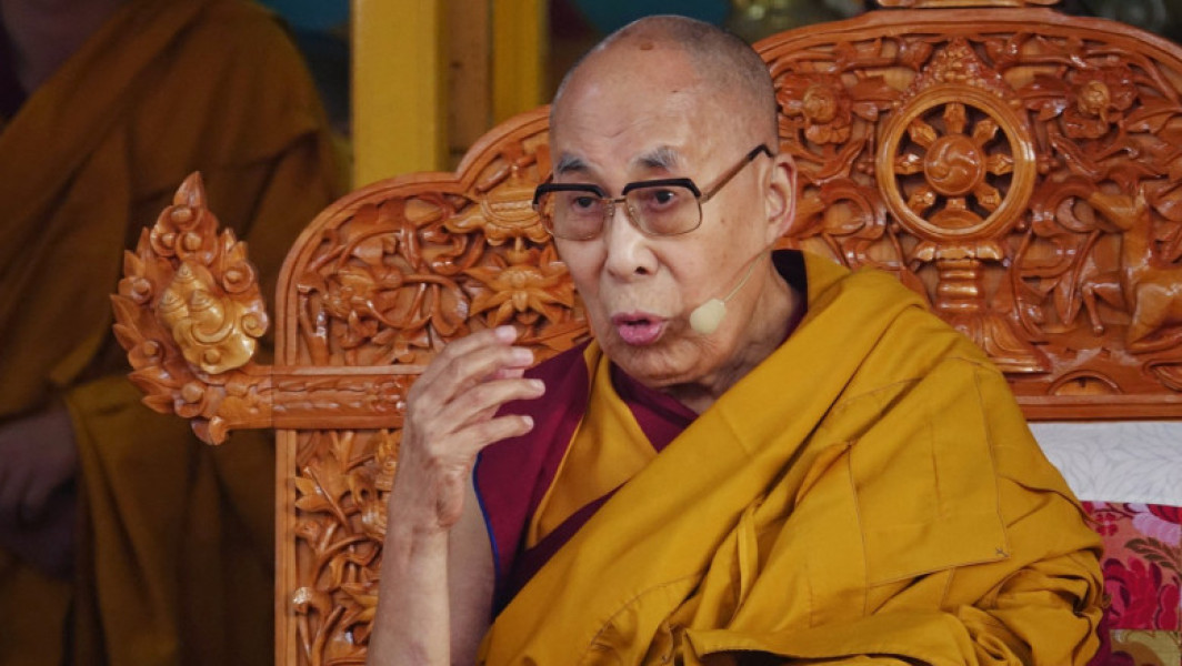 dalai lama va transmite un mesaj înainte de 90-a aniversare