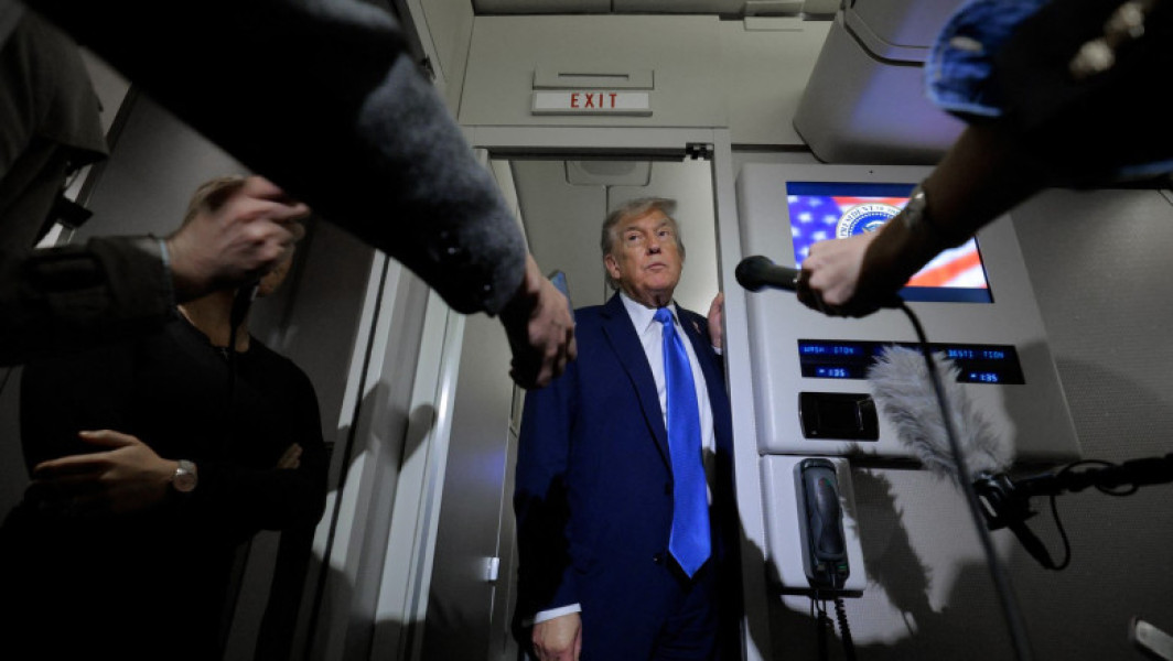 Trump a fost implicat în decizii care pot schimba echilibrul în Orientul Mijlociu