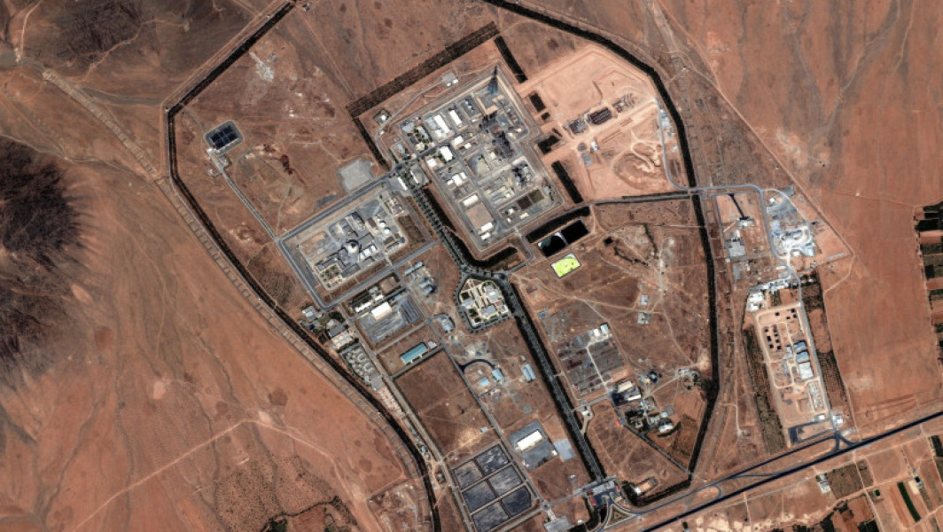 atac asupra reactorului iranian de la arak produce daune semnificative