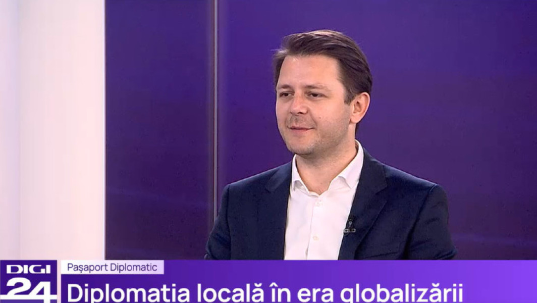 Timisoara și rolul autorităților locale în politica externă într-o Europă în schimbare