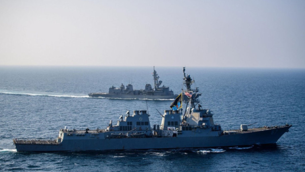 amenințări ale houthi din Yemen privind navele americane în Marea Roșie