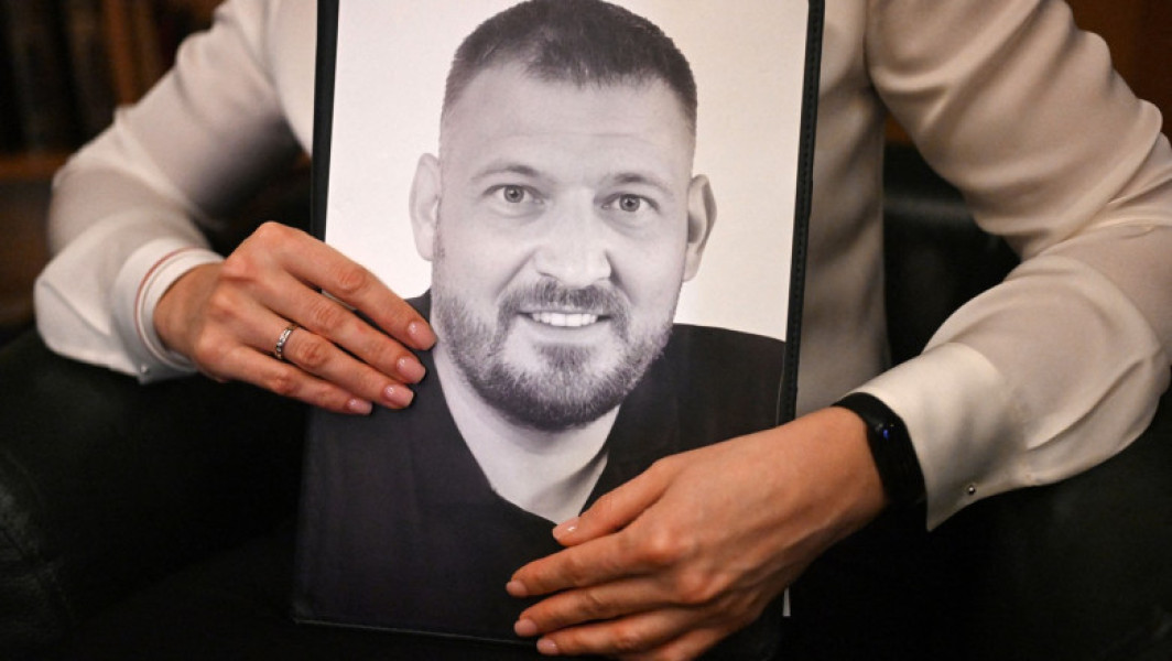 Eliberarea liderului opoziției din Belarus, Serghei Tihanovski, și a altor 13 prizonieri în Lituania
