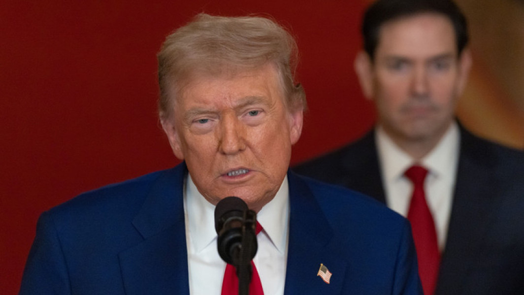 Trump avertizează Iranul după atacul asupra instalațiilor nucleare din Iran