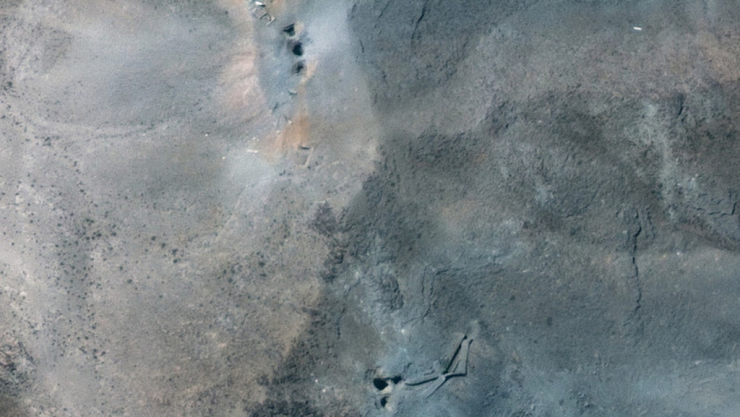 Imagini din satelit arată efectele atacurilor asupra sitului nuclear de la Fordo