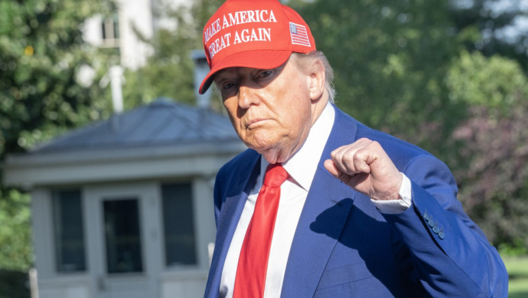 românii consideră că venirea lui Donald Trump la Casa Albă este benefică pentru pacea în lume