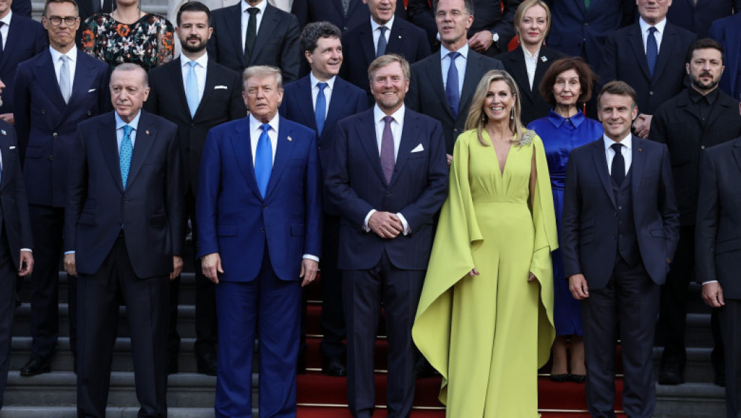 liderii europeni cer lui Donald Trump să fie mai dur cu Rusia la dineul anual al NATO