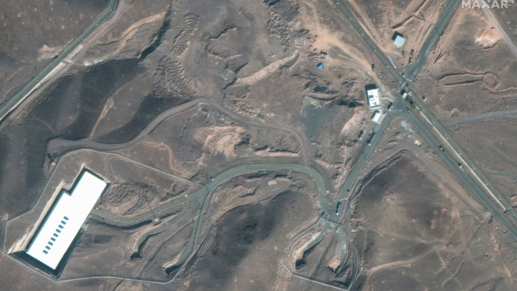 atac american asupra instalației nucleare de la Fordo cauzează daune semnificative, afirmă oficial iranian