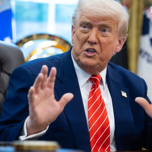 Trump a eliminat „accidental” mai multe entități ruse de pe lista sancțiunilor. Printre ele, agenția responsabilă cu exportul de arme