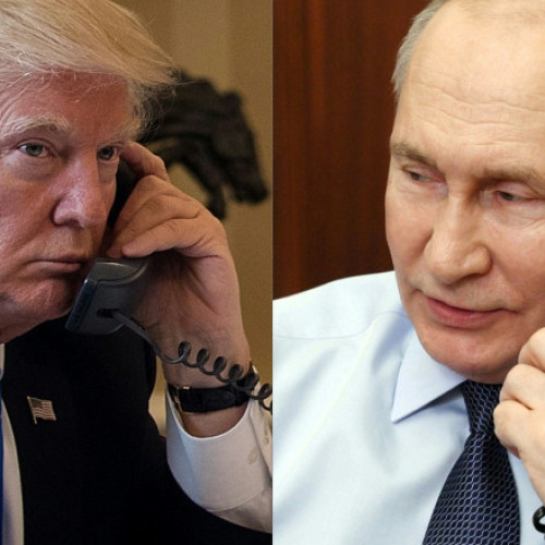 Vladimir Putin anunță că va avea o nouă conversație cu Donald Trump. Când va avea loc discuția