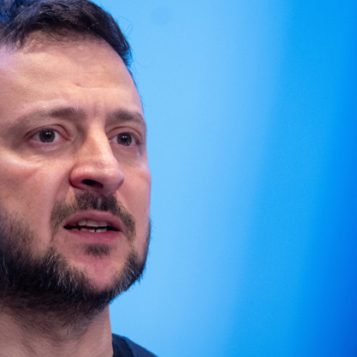 Volodimir Zelenski condamnă „comportamentul stupid și distructiv” al Rusiei, după atacul masiv asupra Ucrainei