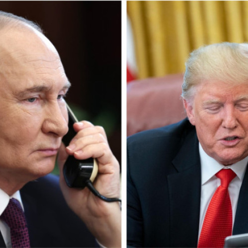 Reacția Kremlinului după ce Trump a spus că este „foarte dezamăgit” de conversația sa cu Putin privind războiul din Ucraina