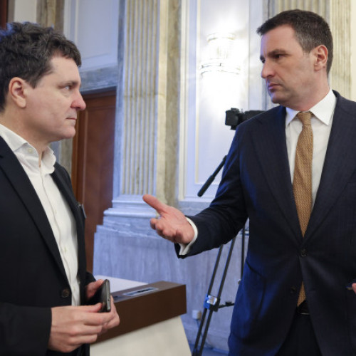Tanczos Barna spune că Nicușor Dan „a insistat” ca TVA să nu fie majorată. Ce alternative i-au fost propuse, dar nu au fost acceptate