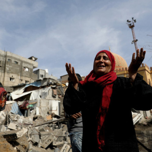 ONU: Peste 600 de persoane au fost ucise în Gaza în timpul distribuirii de ajutoare umanitare, în mai puțin de două luni