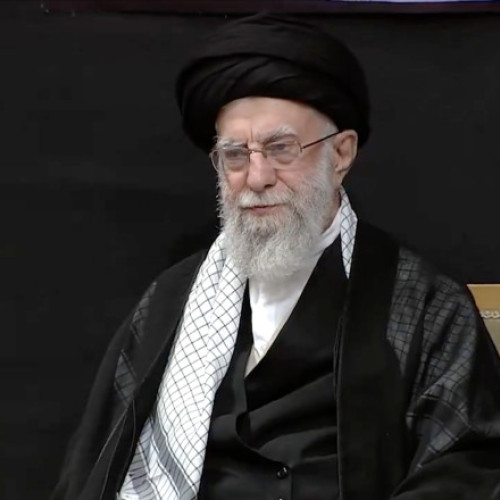Video Prima apariție publică a liderului suprem iranian, după războiul de 12 zile cu Israel. Unde a fost filmat ayatollahul Ali Khamenei
