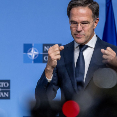 Semnalul de alarmă tras de Mark Rutte: China ar putea incita Rusia să atace NATO