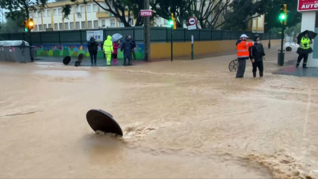 Furtuni și caniculă extremă în Spania: țara în fața fenomenelor meteorologice extreme