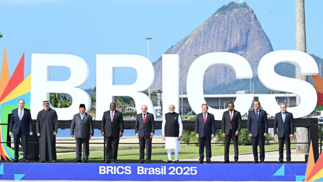 Trump amenință cu tarife suplimentare pentru țările BRICS în contextul summitului de la Rio