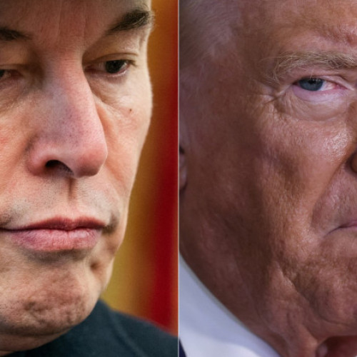 Trump critică decizia lui Elon Musk de a înființa un nou partid politic în SUA