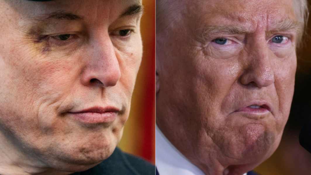 Trump critică decizia lui Elon Musk de a înființa un nou partid politic în SUA