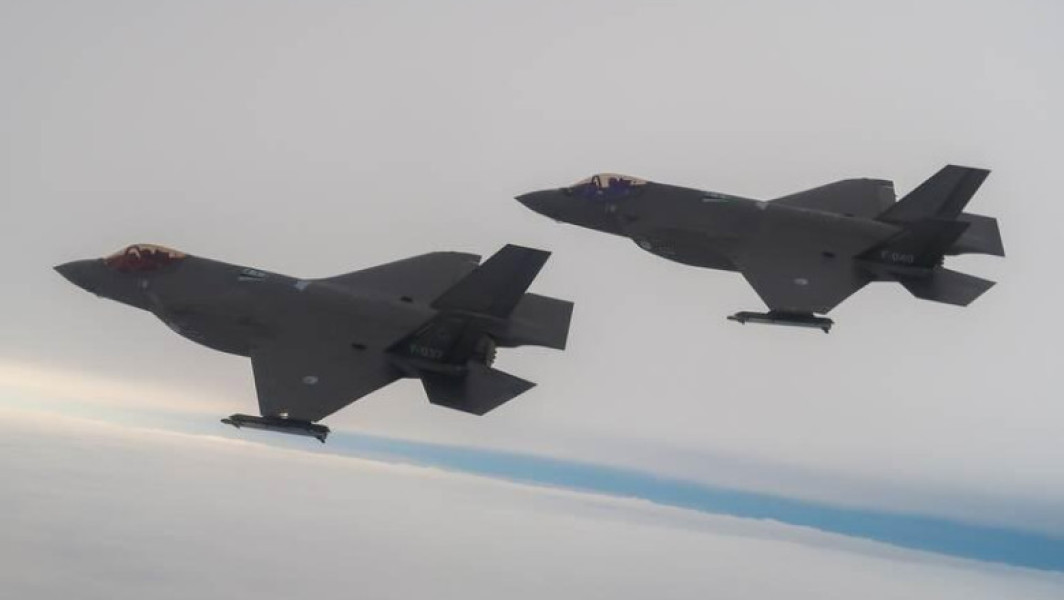 Olanda va desfășura avioane F-35 în toamnă pentru patrularea spațiului aerian din Polonia