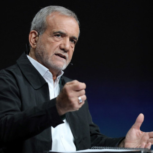 Iranul acuză Israelul că a încercat să-l asasineze, declară președintele iranian Massoud Pezeshkian