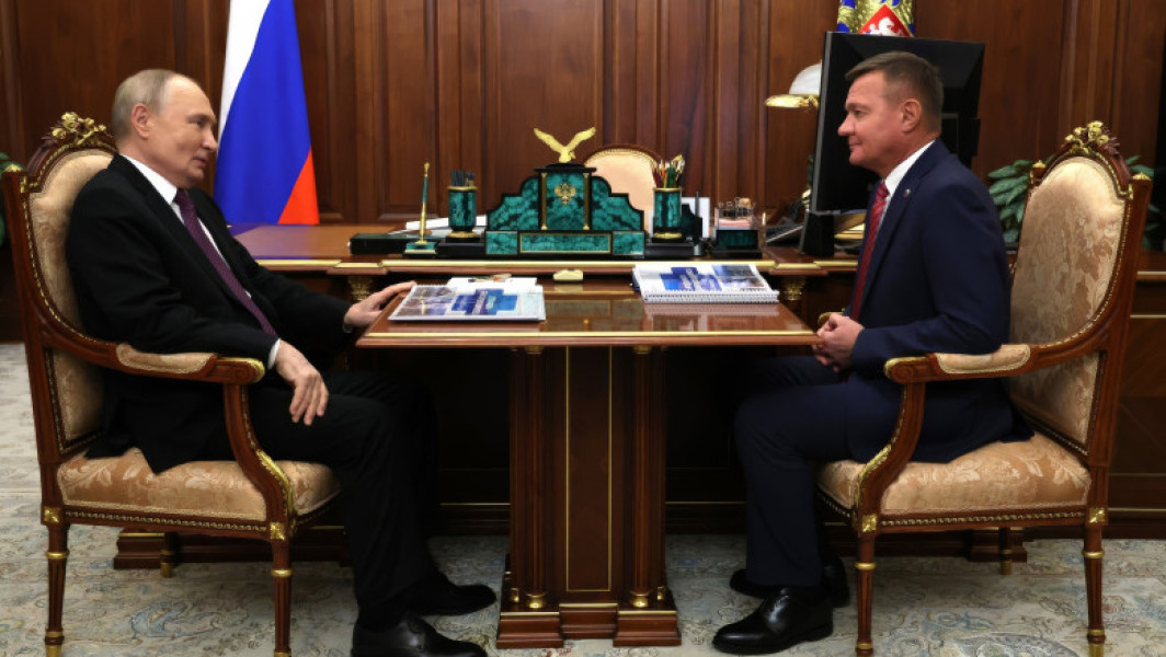 fostul ministru rus al transporturilor, Roman Starovoit, s-a sinucis în Rusia