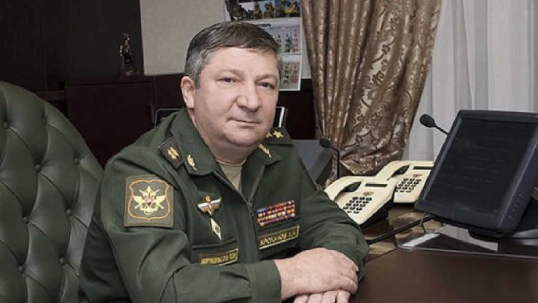 fostul adjunct al șefului Statului Major General al armatei ruse, condamnat la 17 ani de închisoare pentru fraudă