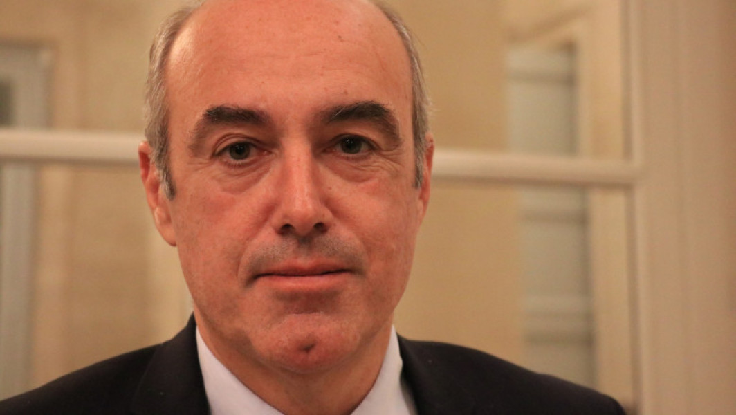 deputatul francez Olivier Marleix a fost gasit mort în domiciliul său din Anet