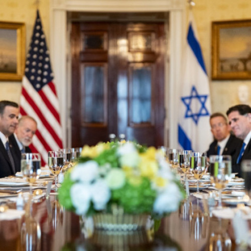 Benjamin Netanyahu i-a oferit lui Donald Trump o scrisoare de nominalizare pentru Premiul Nobel pentru Pace